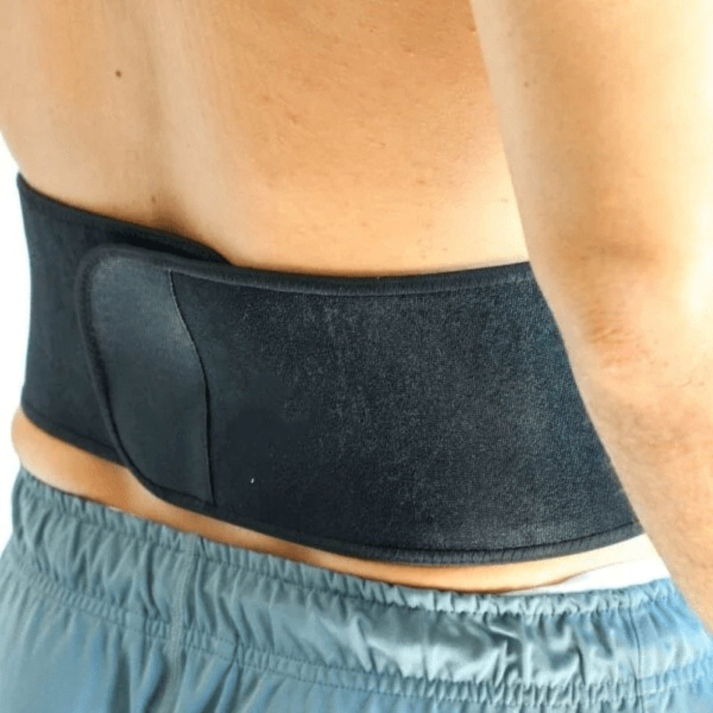 Stimulator Stabilization Belt